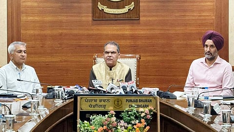 Punjab Accelerates Urban Transformation with Record Revenues