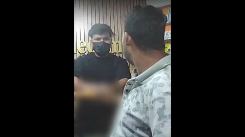 Shopkeeper resists armed robbers in Ludhiana