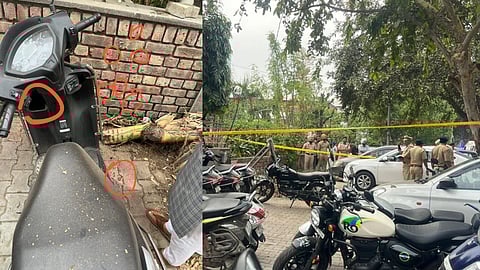 Punjab Police Bust ISI-Linked Module in Chandigarh BJP Grenade Attack