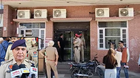 Punjab National Bank looted at gunpoint in Jalandhar
