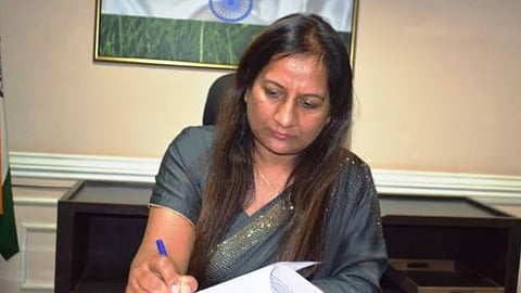 Punjab IAS reshuffle