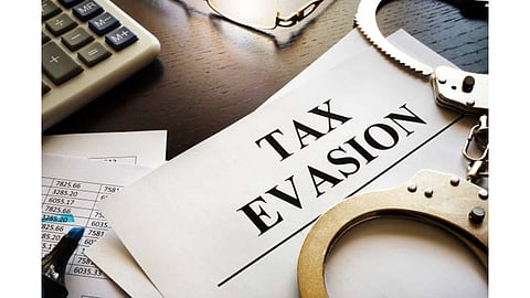 1,137 crore recovered as govt cracks down on tax evasion