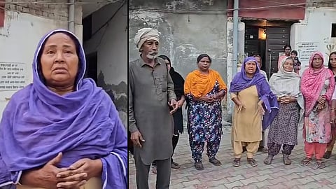 Mother claims she lost 4 sons to drugs in Sultanpur Lodhi