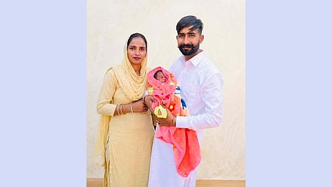 Four-Month-Old Diljot's ₹2.77 Lakh Care Covered Under MMSY