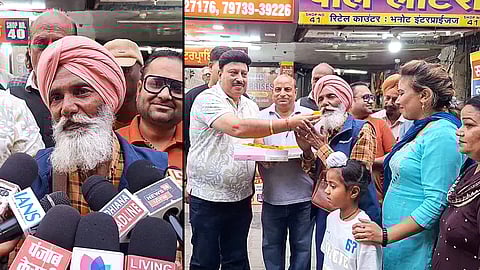 Tabla player from Nawanshahr wins ₹1.5 crore lottery