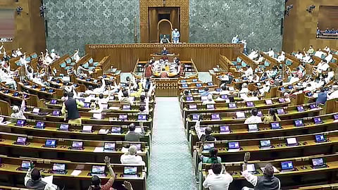 Cabinet clears amendments to women reservation Bill