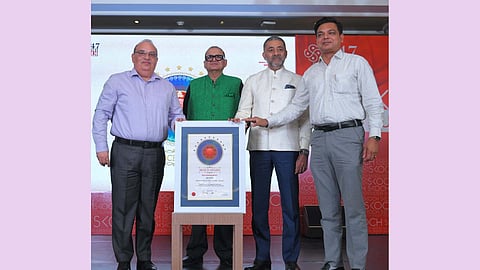PPCB wins SKOCH Silver Award 2025