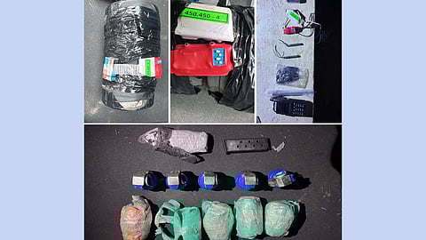 2 linked to ISI-backed BKI terror module held in Gurdaspur