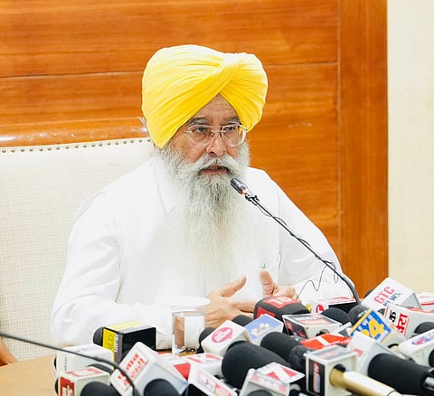 Punjab CRM Push Cuts Farm Fires 94%, Wins SKOCH Silver Award