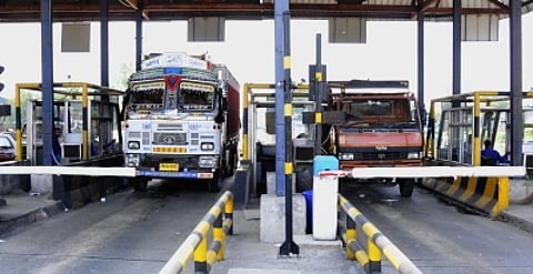 FASTag, UPI-only toll collection begins on national highways