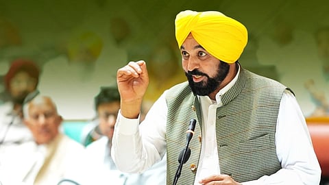 Punjab Assembly passes anti-sacrilege Bill