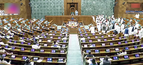 Women’s quota: Govt circulates amendment Bill text, aims to raise LS seats to 850