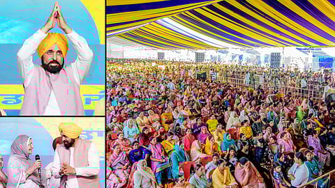 Mawan Dheeyan Satkar Yojana rolled out in Punjab