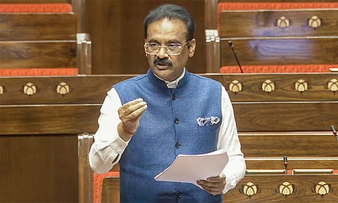 AAP, SP accuse BJP of misusing central agencies as ED raids on RS member Ashok Mittal