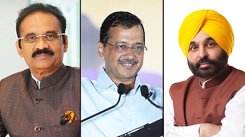 ED raids Ashok Mittal’s Jalandhar residence & other properties