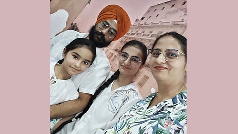 Mayor World School’s Ishleen Kaur tops CBSE Class 10 results