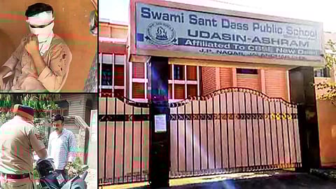 Swami Sant Dass Public School clash