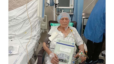 Treatment worth over ₹8 lakh covered under MMSY