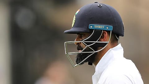 Cost of Virat Kohli's ‘Shrey’ helmet made in Jalandhar