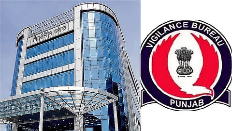 VB nabs ASI for accepting a bribe of Rs 33,500/-