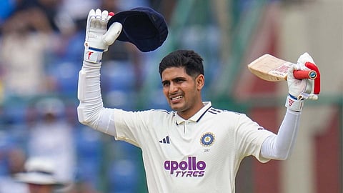 IPL 2026: Gujarat Titans captain Shubman Gill