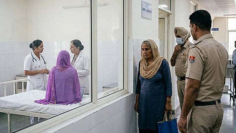 15-year-old delivers child in Jalandhar