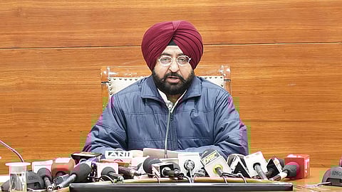 Hardeep Singh Mundian