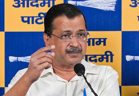 AAP’s ‘Operation Lotus’ charge at BJP, says ‘those who betrayed will be punished by people’