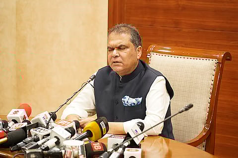 No major power cuts now in Punjab: Sanjeev Arora