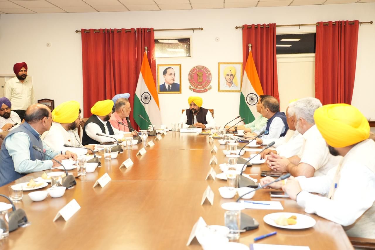 Punjab to Hold Special Assembly Session on May 1 for Workers