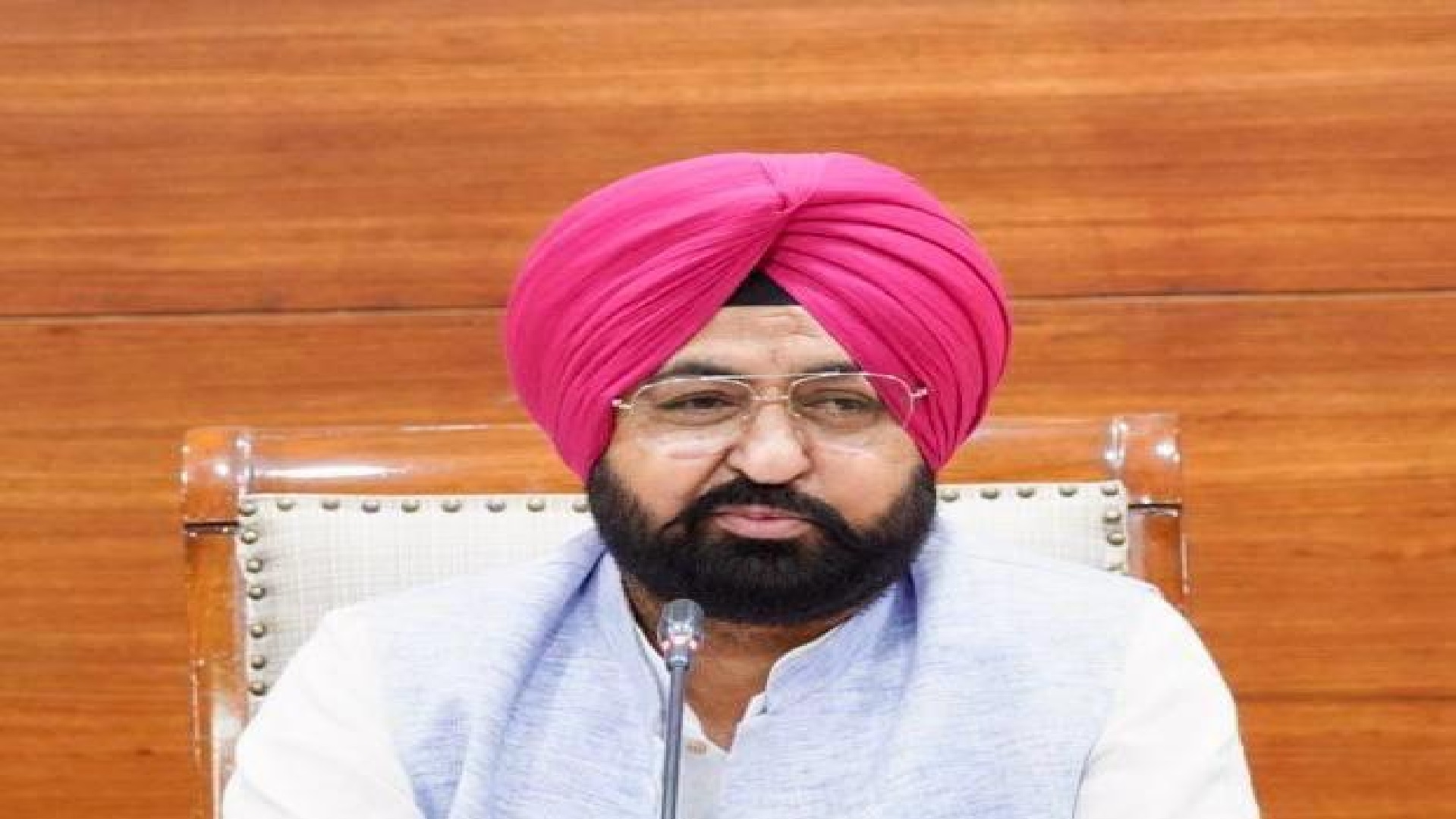 Pilgrims under Teerth Yatra Scheme Punjab