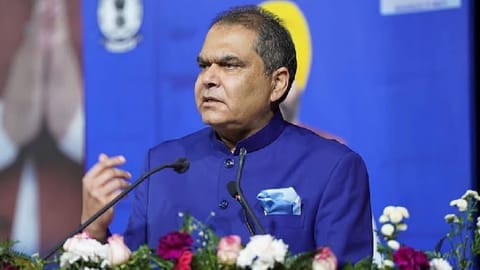 Fogging operation being carried out in Punjab to control mosquitoes