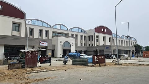 Jalandhar Cantt station gets a big glow up