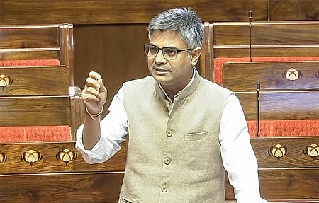 Sandeep Pathak FIR Punjab BJP switch controversy