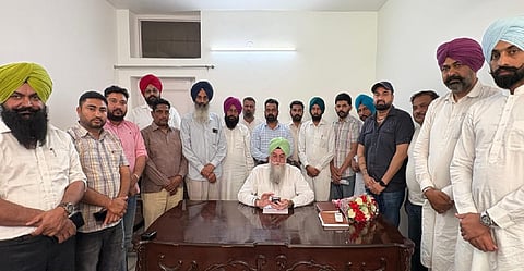 Sandhwan reviews Shukrana Yatra preparations in Kotkapura