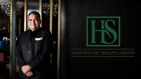Hampton Sky Realty company