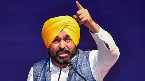CM Mann’s first reaction after Sanjeev Arora’s arrest