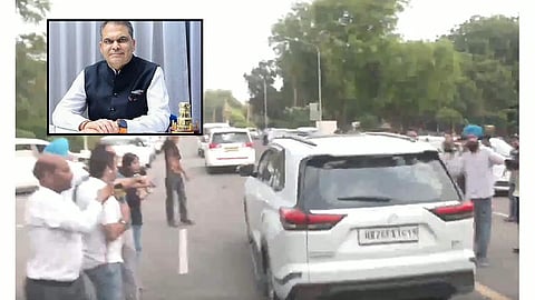 ED gets 7-day remand of Punjab minister Sanjeev Arora in Rs 157 crore case
