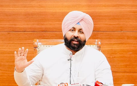 Punjab overtakes Kerala to top NITI Aayog school education rankings