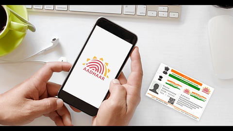 Representative image for Aadhar enrollment rules revised