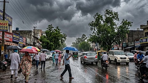 Why Punjab is witnessing rain instead of heat this May?