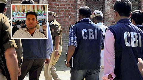 CBI arrests three in bribery case linked to Punjab Vigilance officials