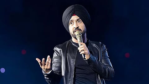AAP links firing at Diljit's manager’s house to singer’s refusal
