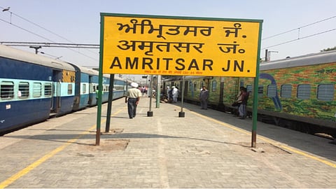 Amritsar railway station to revamped