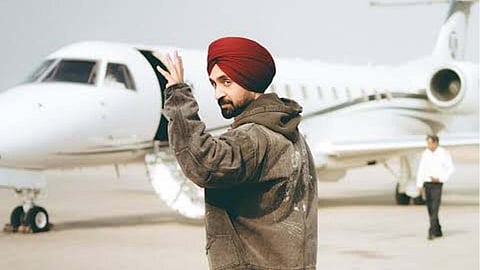 Is Diljit Dosanjh no longer an Indian citizen?