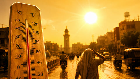 Representative image for Jalandhar weather