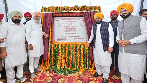 AAP fulfils promise of creating wire free villages