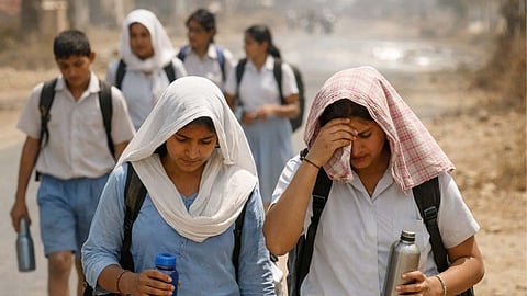 Punjab faces extreme heatwave