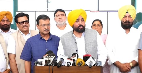 Punjab CM Mann announces free state bus travel for NEET aspirants