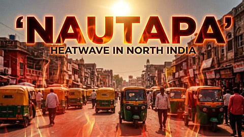 ‘Nautapa’ to being from May 25